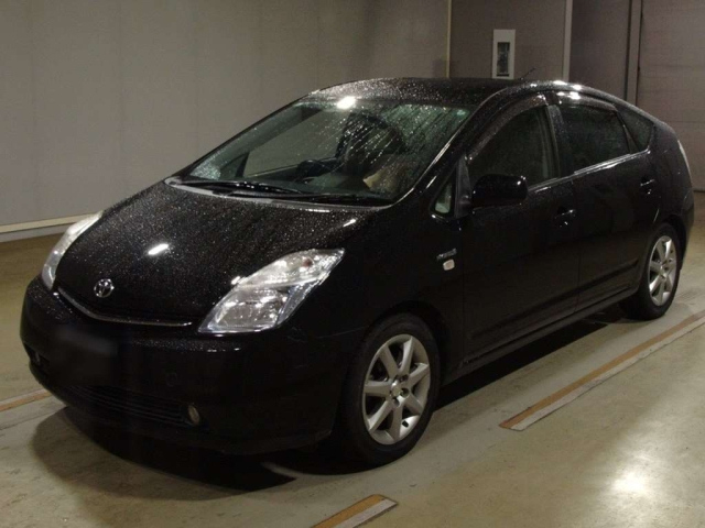 TOYOTA PRIUS 2008