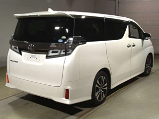 TOYOTA VELLFIRE 2018