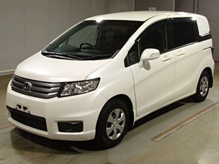 HONDA FREED 2012