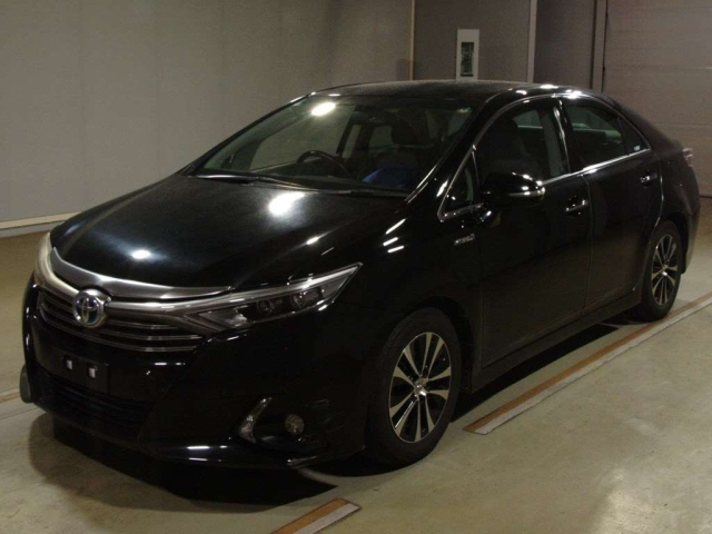 TOYOTA SAI 2014