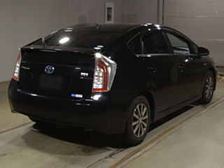 TOYOTA PRIUS 2014