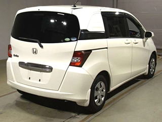 HONDA FREED 2012