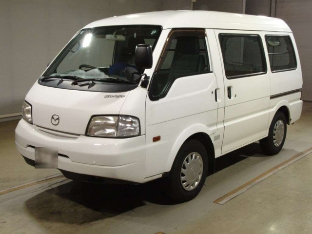 MAZDA BONGO VAN 2016