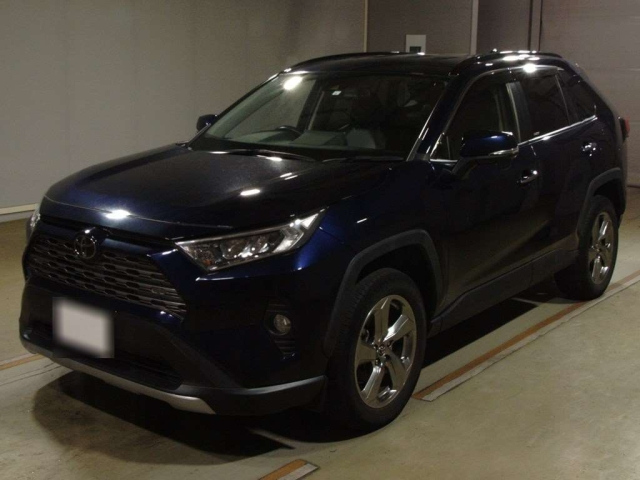 TOYOTA RAV4 2019