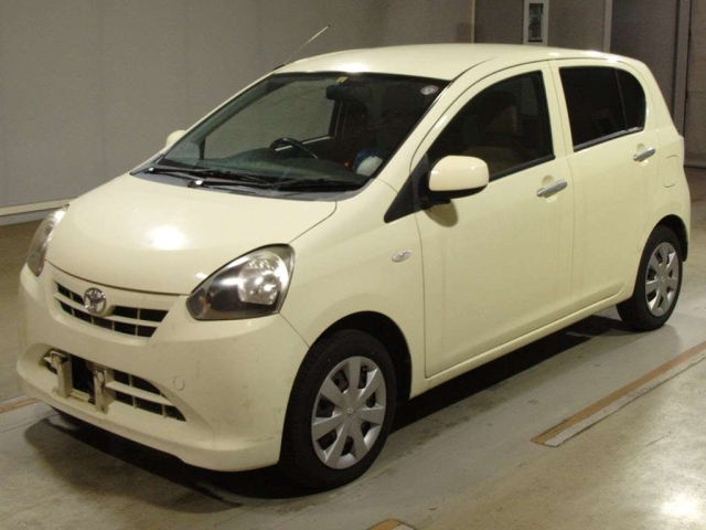 TOYOTA PIXIS EPOCH 2012