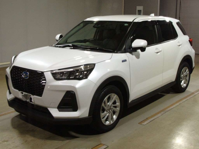 DAIHATSU ROCKY 2022