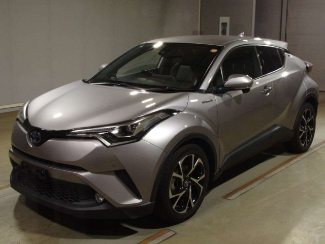 TOYOTA C-HR 2018