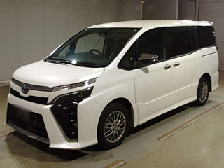 TOYOTA VOXY 2021