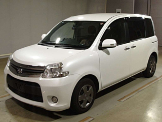 TOYOTA SIENTA 2012