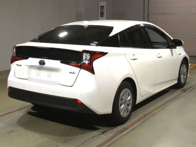 TOYOTA PRIUS 2020
