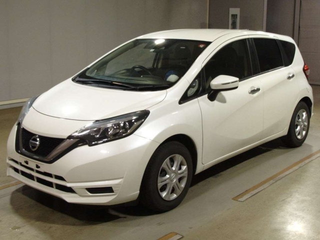 NISSAN NOTE 2018