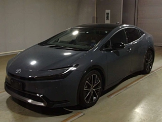 TOYOTA PRIUS 2023