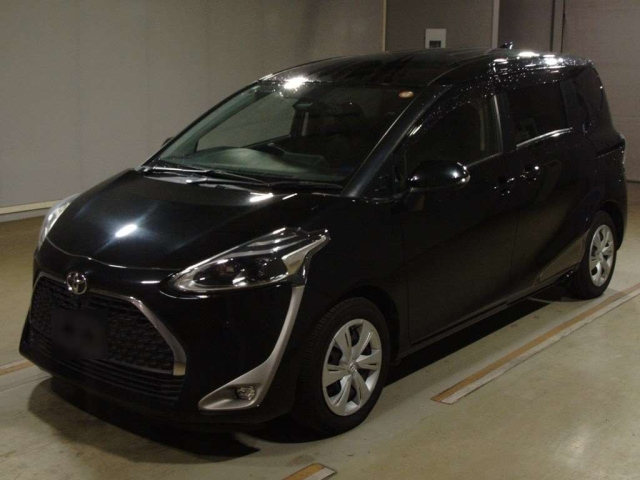 TOYOTA SIENTA 2020