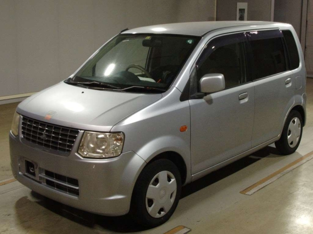 MITSUBISHI EK WAGON 2012