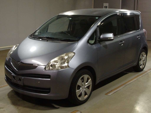 TOYOTA RACTIS 2008