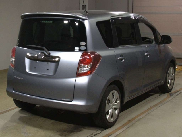 TOYOTA RACTIS 2008