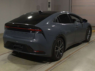 TOYOTA PRIUS 2023