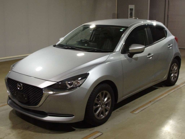 MAZDA MAZDA2 2020