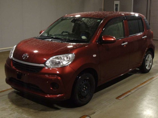 TOYOTA PASSO 2022