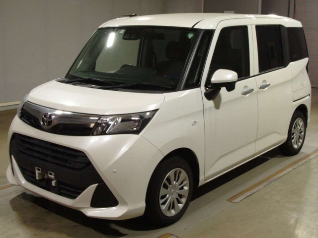 TOYOTA TANK 2020