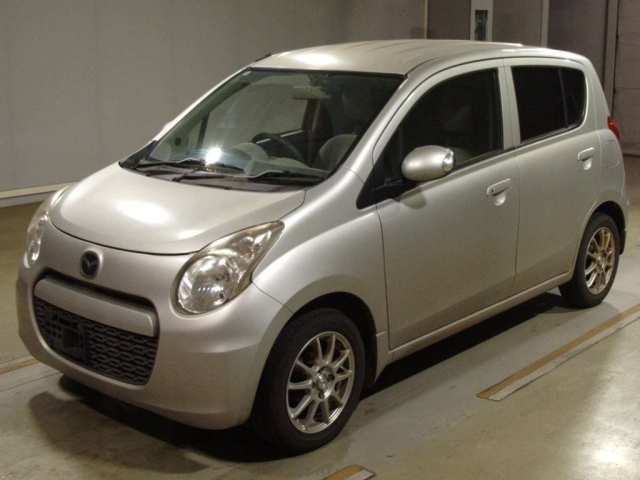 MAZDA CAROL 2014