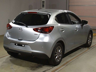 MAZDA MAZDA2 2020