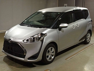 TOYOTA SIENTA 2020