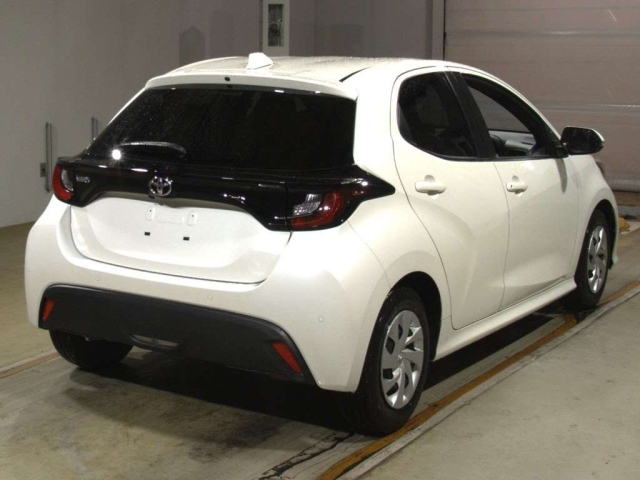 TOYOTA YARIS 2022