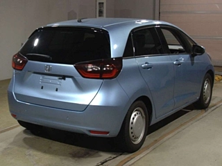 HONDA FIT 2022