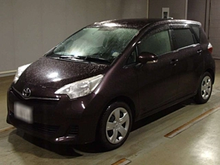 TOYOTA RACTIS 2012