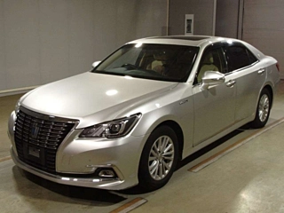 TOYOTA CROWN 2016