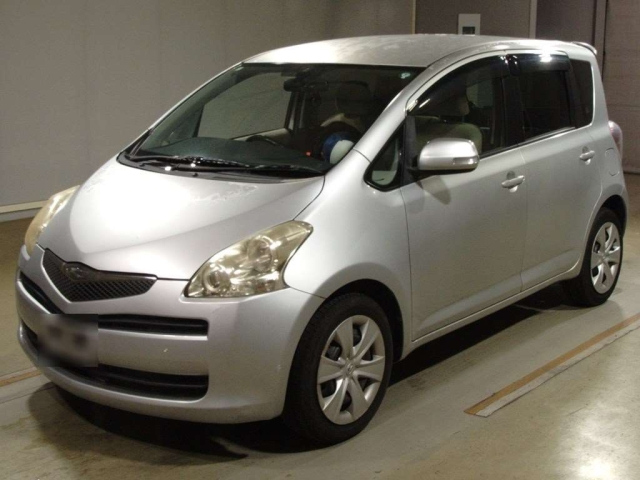 TOYOTA RACTIS 2008