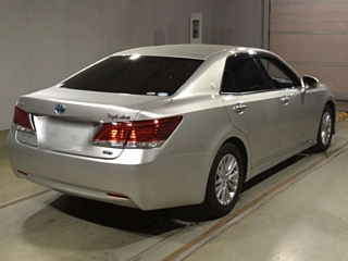 TOYOTA CROWN 2016