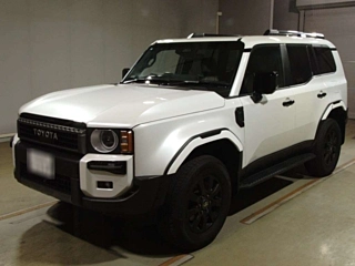 TOYOTA LAND CRUISER 2024