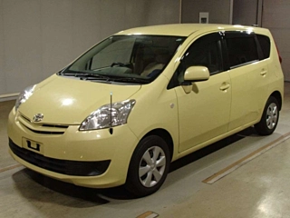 TOYOTA PASSO SETTE 2009