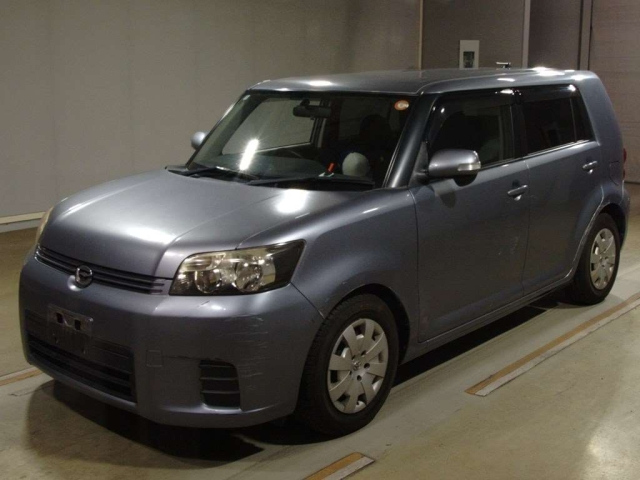 TOYOTA COROLLA RUMION 2008