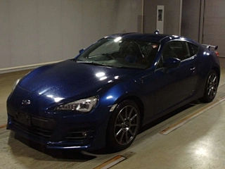 SUBARU BRZ 2018