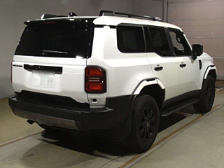 TOYOTA LAND CRUISER 2024