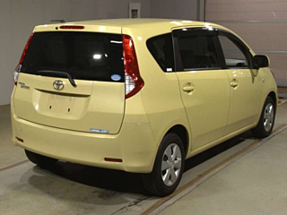 TOYOTA PASSO SETTE 2009