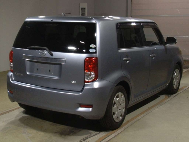 TOYOTA COROLLA RUMION 2008