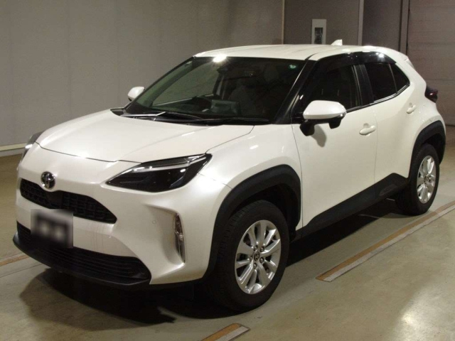 TOYOTA YARIS CROSS 2021