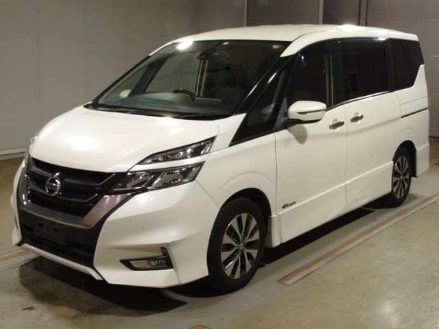 NISSAN SERENA 2016