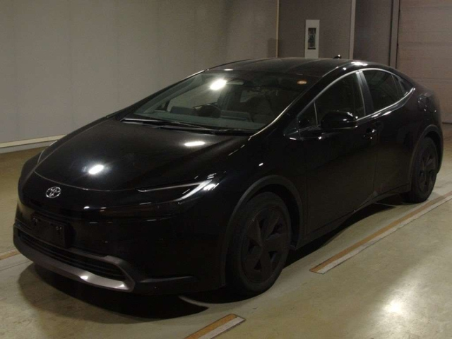 TOYOTA PRIUS 2023