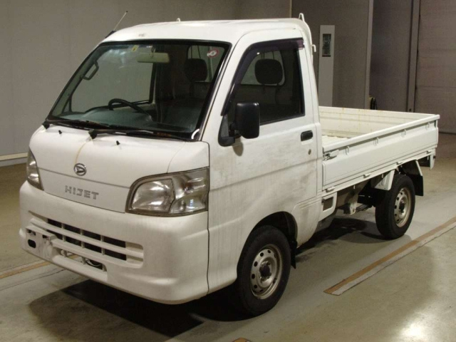 DAIHATSU HIJET TRUCK 2009