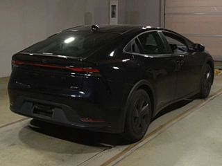 TOYOTA PRIUS 2023