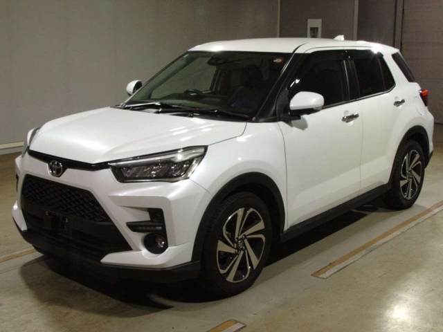 TOYOTA RAIZE 2020
