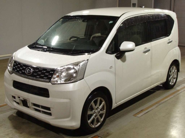 DAIHATSU MOVE 2016