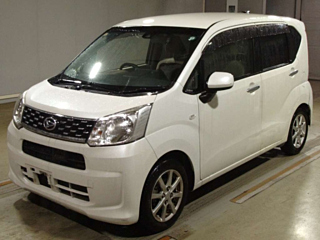 DAIHATSU MOVE 2016