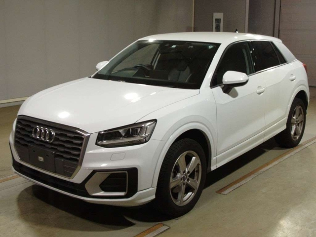 AUDI Q2 2020