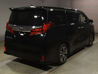 TOYOTA ALPHARD 2020